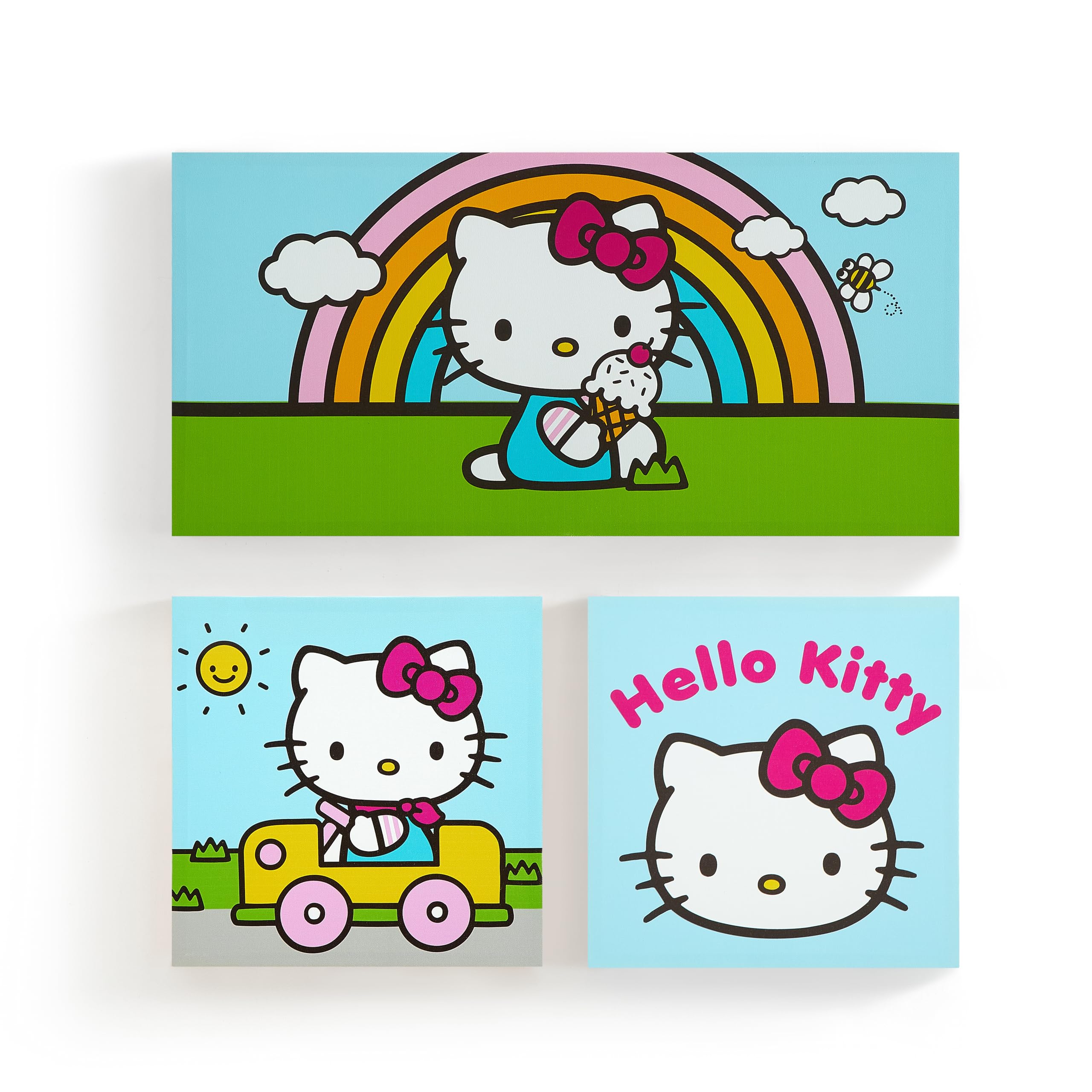 Hello Kitty 子犬のお散歩 全6種セット tokidoki x Hello Kitty and Friends Series 3 Blind Box — little